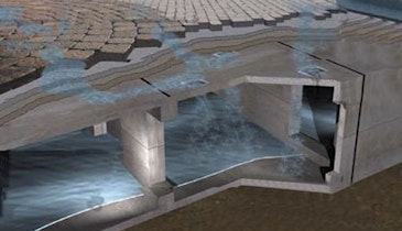 Oldcastle Precast & Oldcastle Architectural announce U.S. launch of LID stormwater management system