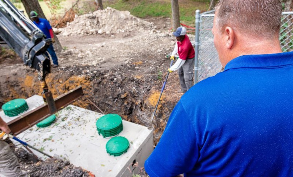 5 Tips for Effectively Leading a Septic Installation Crew