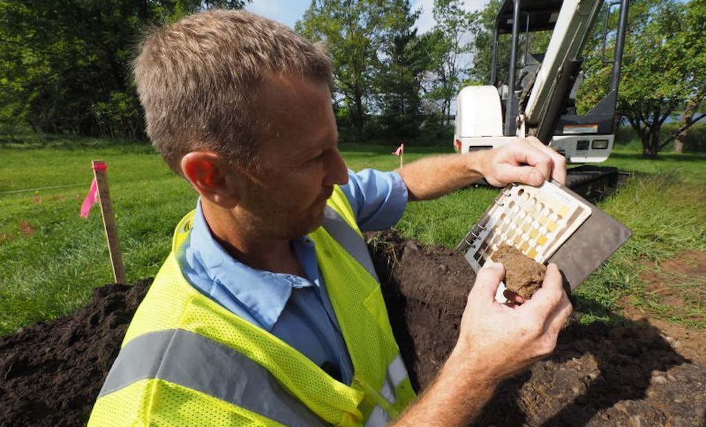 Innovative Solutions for Septic Design in Difficult Soils