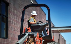 Product Spotlight: Trencher designed to operate in tight spaces