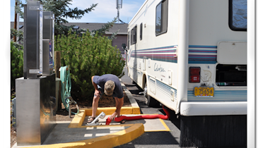 Pumping Formaldehyde From RVs — How Much Is Too Much?