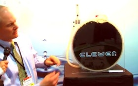 Clewer - Rotational Bed Biofilm Reactor