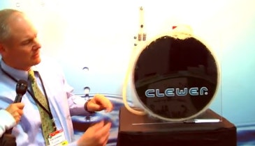 Clewer - Rotational Bed Biofilm Reactor