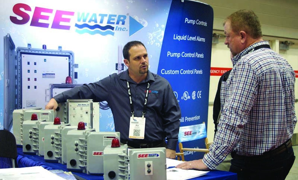 Pre-engineered Simple Simplex Controls From See Water Fit a Variety of Applications