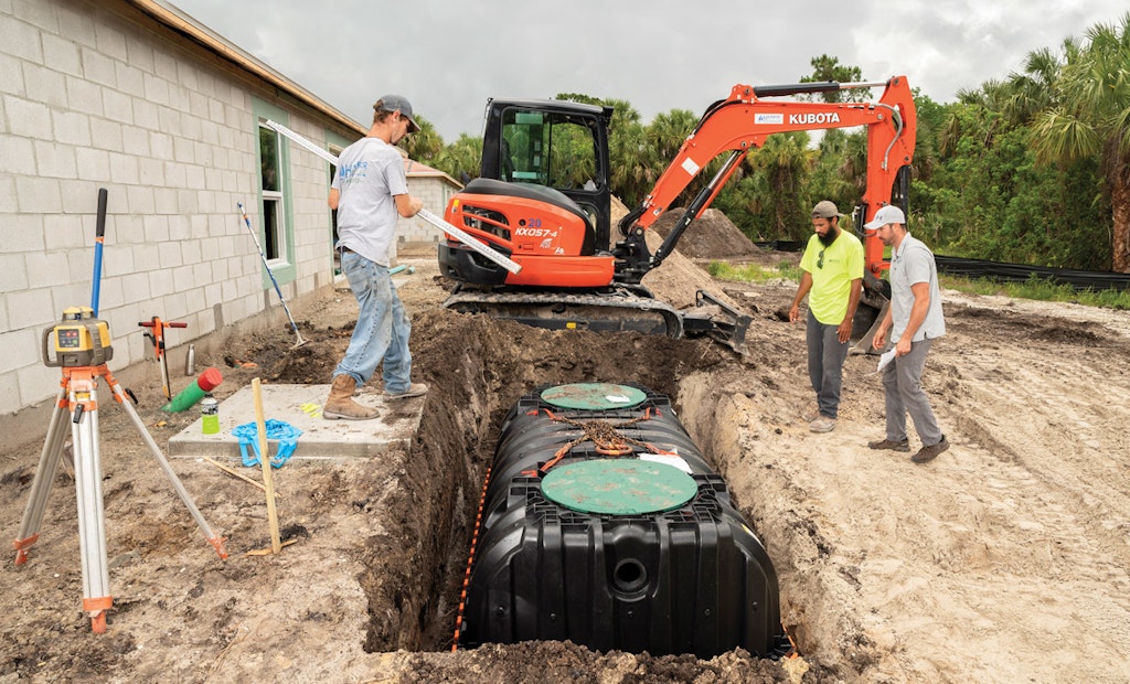 Keith Wessner Knows the Keys to Speeding Up the Onsite Permitting Process
