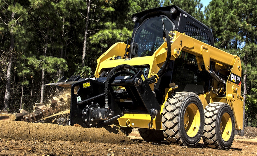 Attachments Make the Skid-Steer the Most Versatile Machine on the Job Site