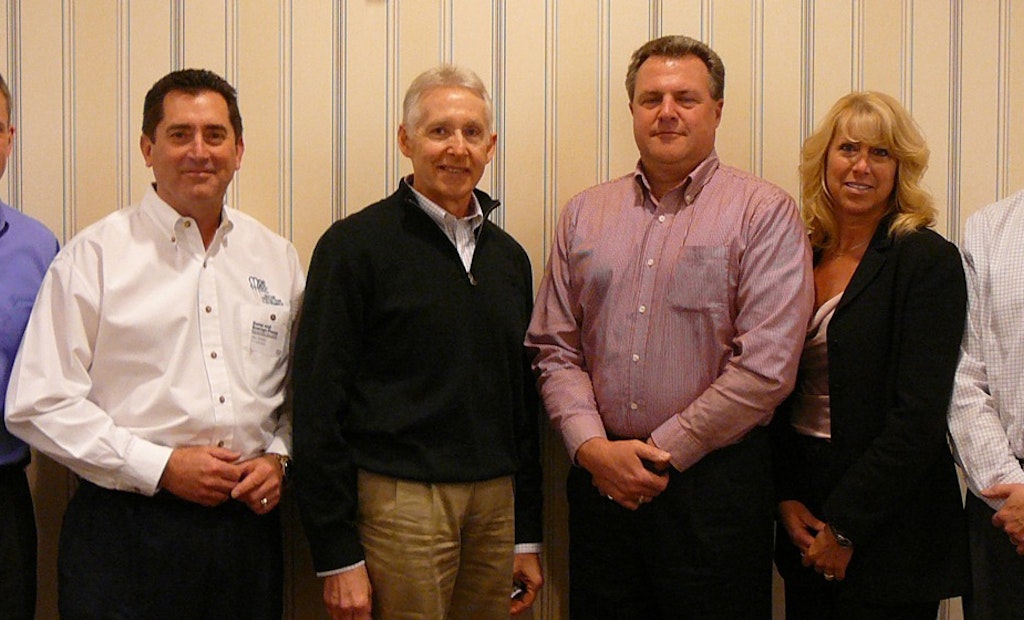 SSPMA elects officers, directors