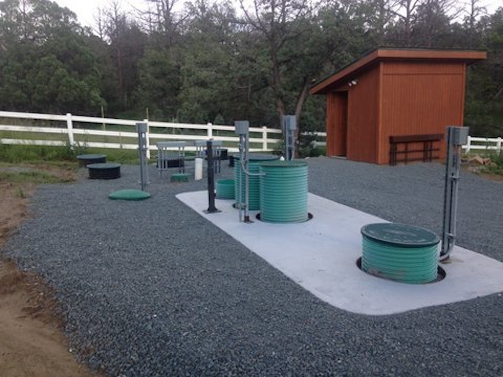 Sbr Solves Wastewater Issues At An Rv Park Onsite Installer Sbr Solves Wastewater Issues At An Rv Park Onsite Installer