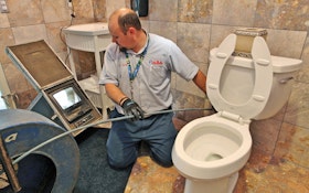 Toilet Still the Largest Water-Using Device in a Home