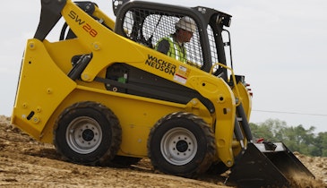 Comparing Wheeled Skid-Steers vs. Compact Track Loaders