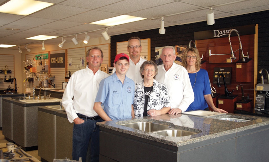 Kansas Plumber Evolves to Stay Prosperous as Industry Changes