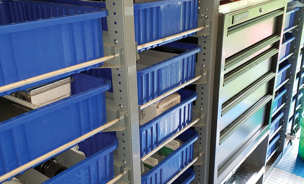 Jobs Made Easier and Faster With Custom Storage