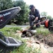 After a Time Away, Plumber Finds His Way Back
