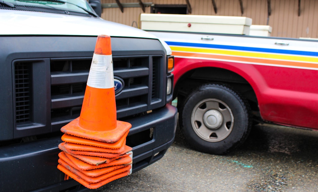 Safety Supplies to Keep Your Fleet Moving