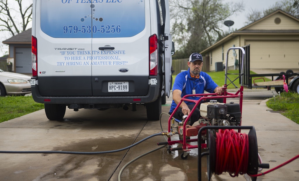 Diversify Your Services Jetting Basics Plumber Magazine