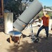 Heavy Lifting Made Easier With Hot Rod Hand Truck