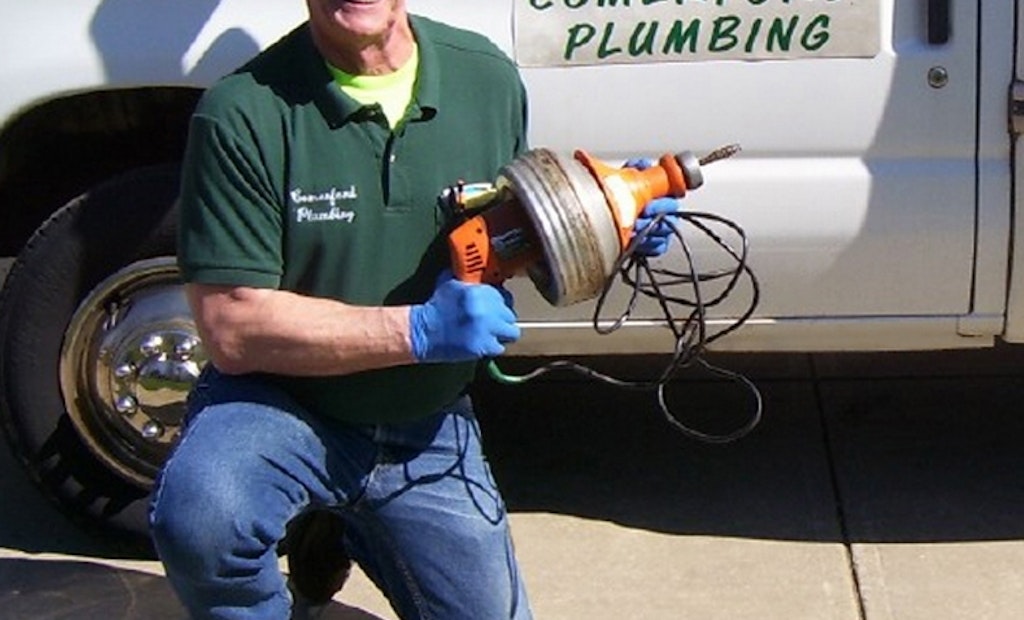 Four Generations of Plumbers Count on Reliable Power Drain Cleaners