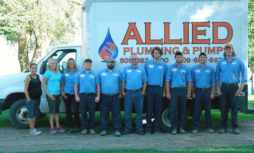 Washington Plumbing Contractor Makes a Name