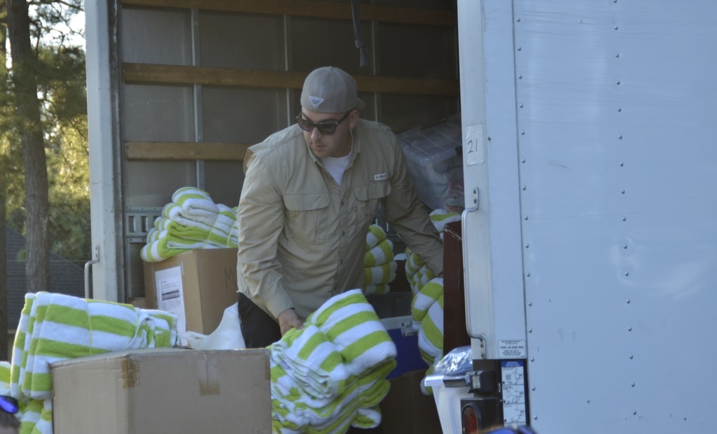 California Plumbing Firm Provides Disaster Relief to Hurricane Harvey Victims
