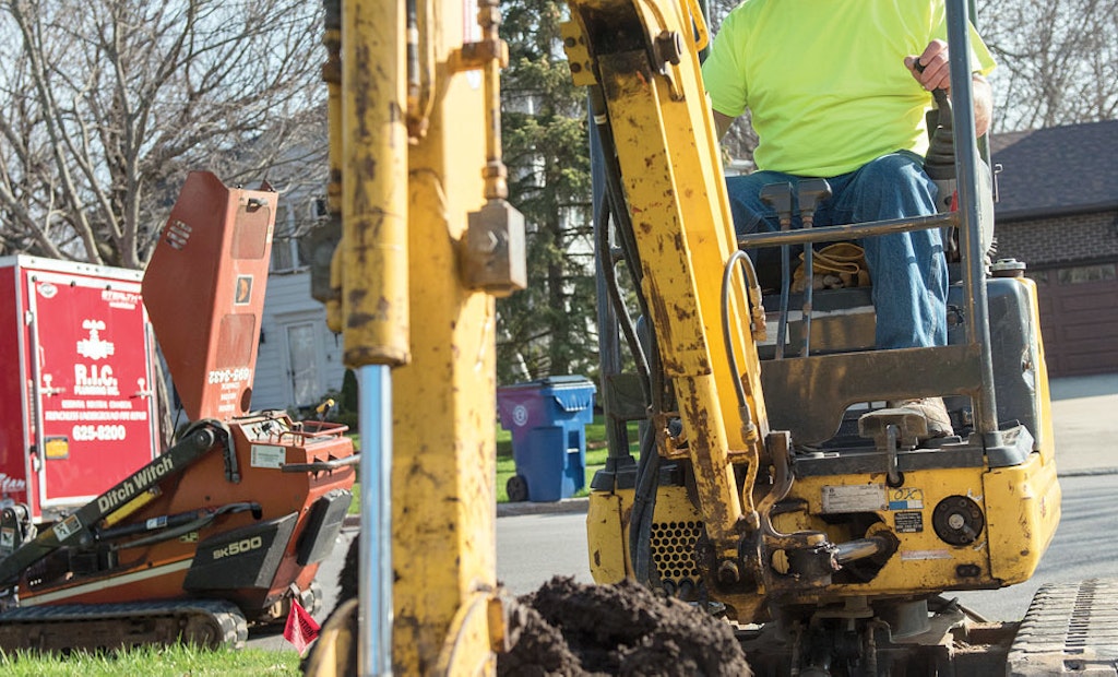 Building a New Foundation
