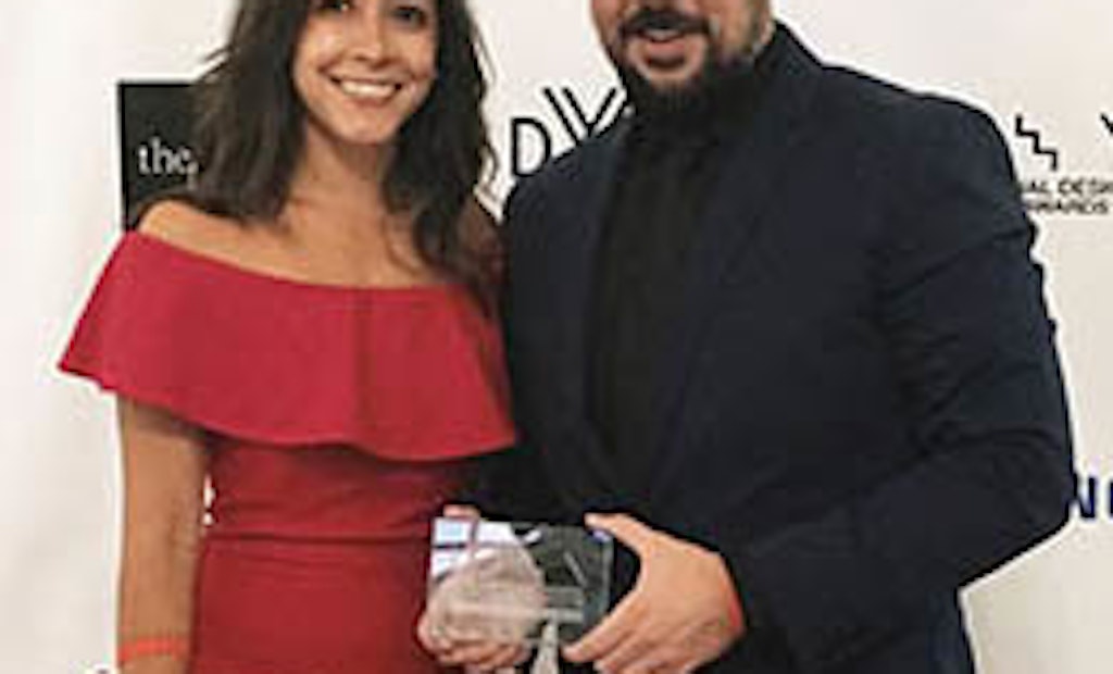 Plumber Industry News: American Standard 3D Faucets Win Design Award