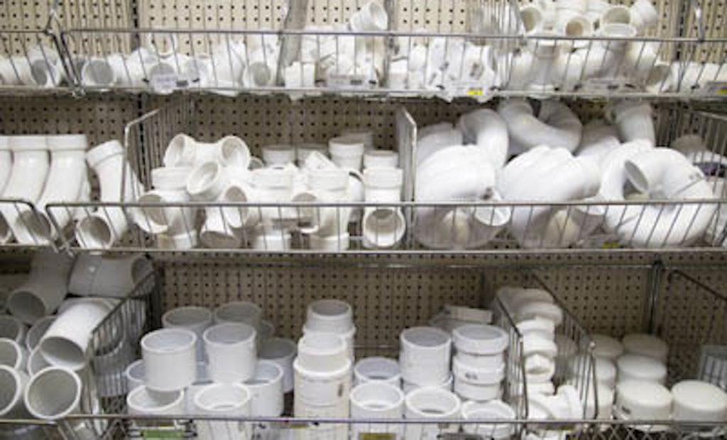 Behind-the-Wall Plumbing Product Demand Predicted to Reach $12.4 Billion