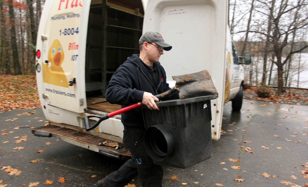 Striking a Balance Between Plumbing and HVAC Work