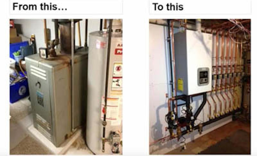 Coffee with Caleffi: Applying Pressure Reducing Valves in Plumbing Systems
