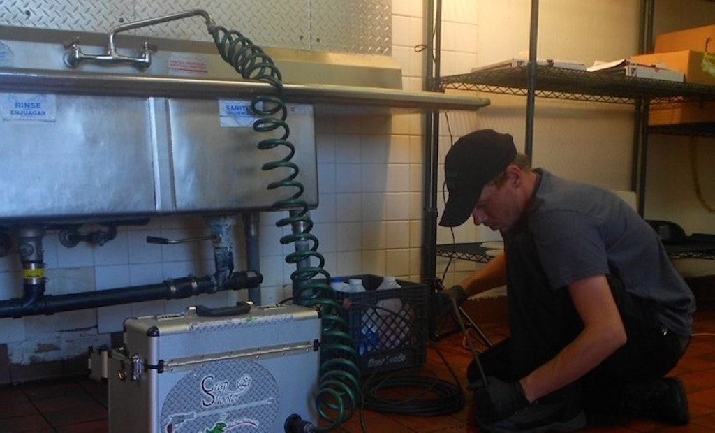 Find the Right Jetter
