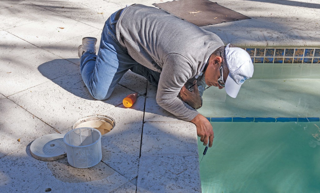 Finding Pool Leaks Keeps Miami S H2no Leak Plumber Magazine