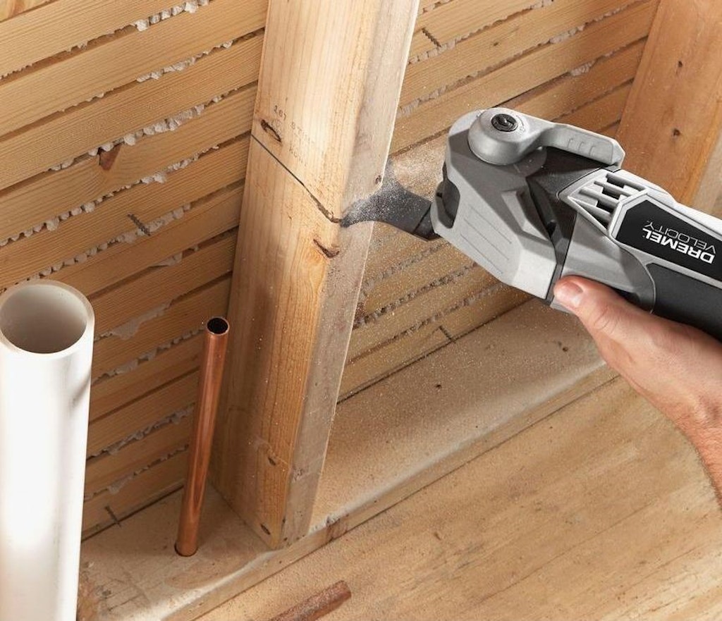 6 Plumbing Uses For An Oscillating Multi Tool Plumber Magazine