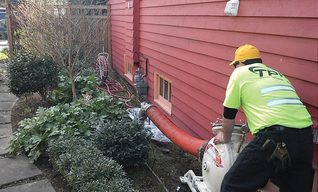 How Does New Technology Create Cash Flow for This Lining Pro?