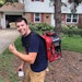 Plumber Says Portability Is Key With Backpack Style Sectional Drum Machine