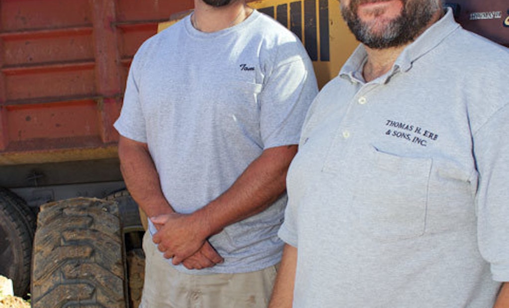 Septic School: 40-Year Installer Molds Future Onsite Community