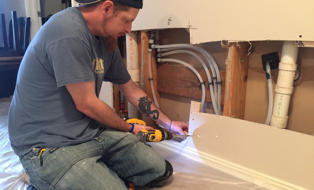 PEX Re-Pipes Benefit Commercial Building Renovations