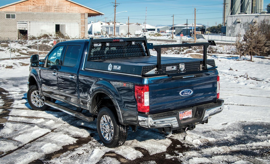 Forget the Sliding Toolbox, Look at a Service Body for Your Pickup