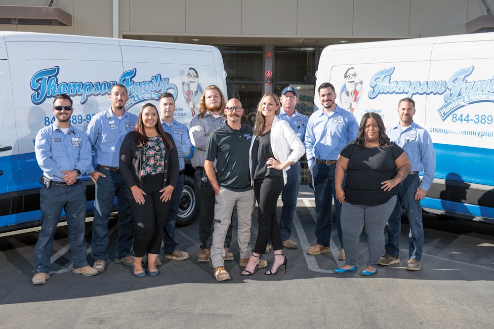 Plumbing Company Sees Big Growth by Just Focusing… | Plumber Magazine