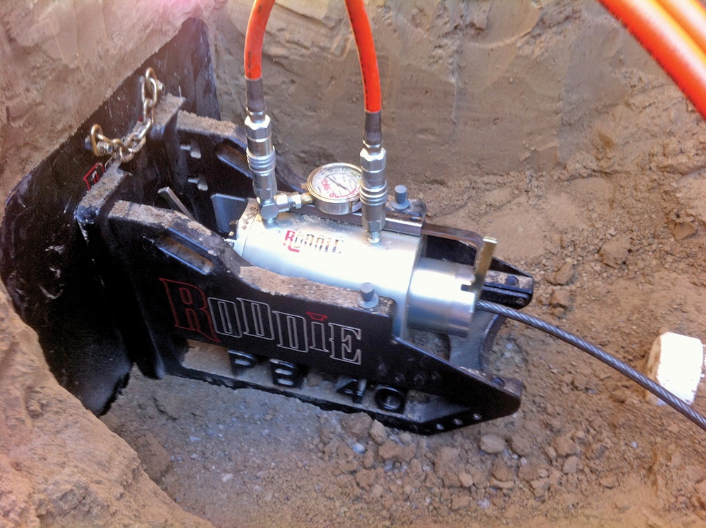 Slideshow 10 Top Trenchless Pipe Installation And Plumber Magazine