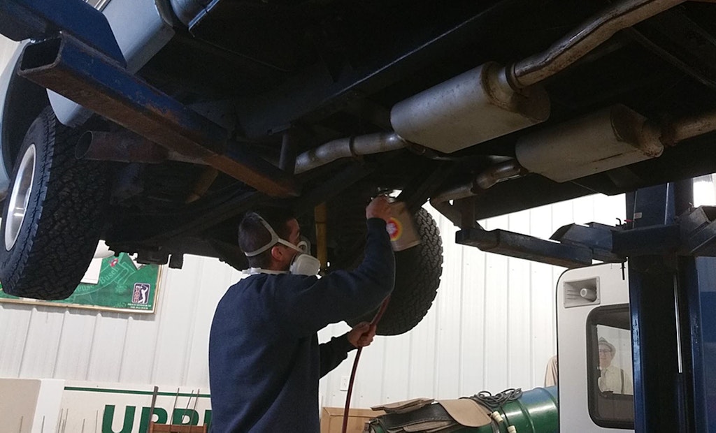 Stop Relentless Rust From Eating Your Fleet