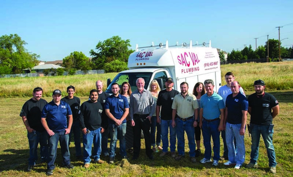 Coupling Makes Quick Work of Waterline Break