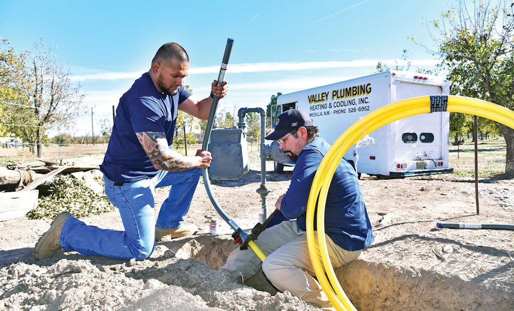 A Lot of History Keeps New Mexico Plumbing Company Going