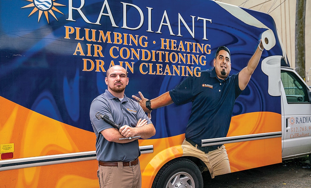 RIDGID Wrench Provides Better Job Site Functionality for Plumber