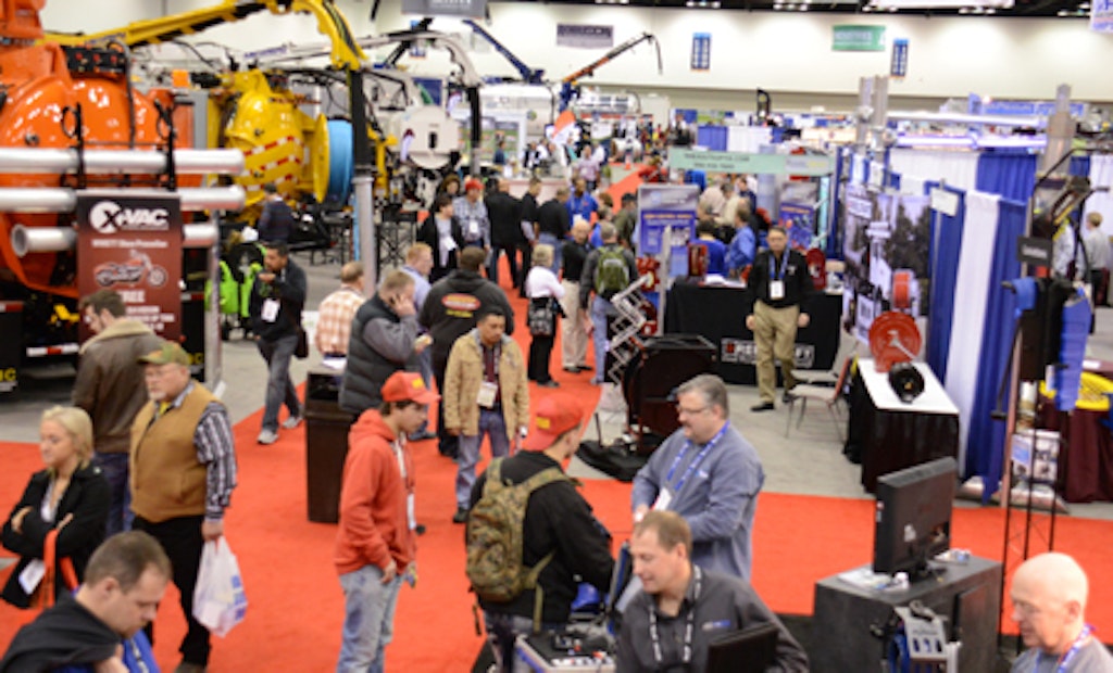 Largest WWETT Show in History Awaits Plumbers in 2016