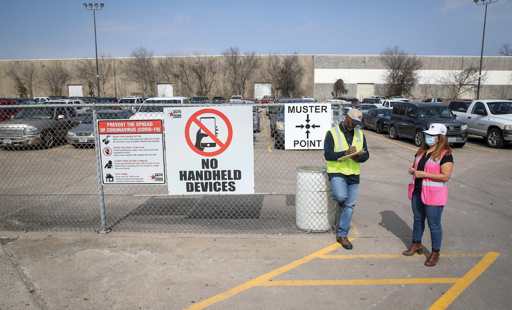 Houston PRO Doubles Down on Safety … and Wins National Recognition