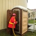 You Better Like the Cold If You Want to Clean Restrooms at the Top of Lake Superior