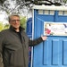 Lane’s Loo Is Helping the Homeless in a Fire-Ravaged California Community