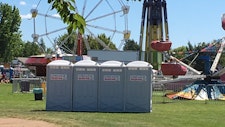 PROs Mix Portable Sanitation With Patriotism for Independence Day Events