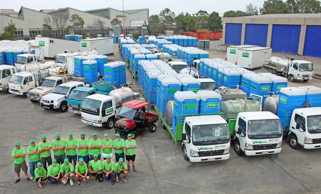 What’s the Perceived Value of Portable Restrooms?