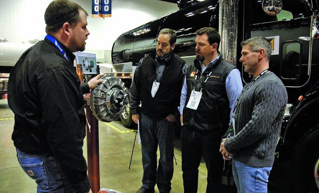 Pik Rite Product Designed to End Harsh Automatic Transmission PTO Startup