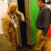 Zenith Restroom from Sansom Industries Incorporates Hands-Free Door Opening